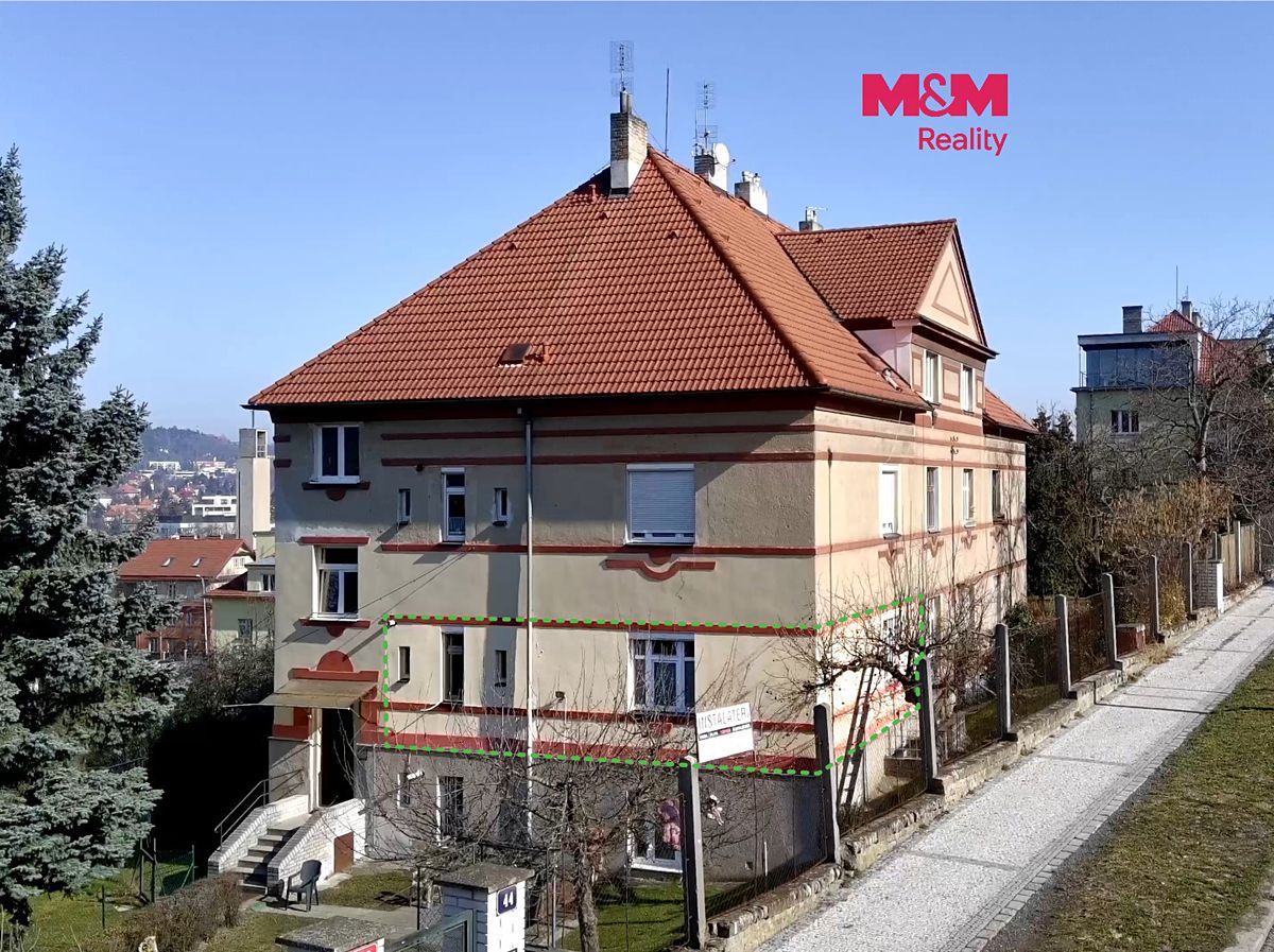 Prodej bytu 2+1 58 m²